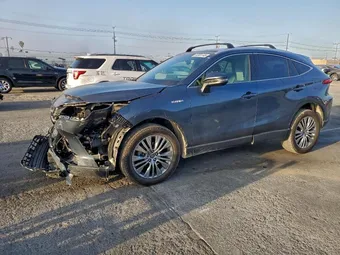2021 Toyota Venza JTEAAAAH6MJ044883