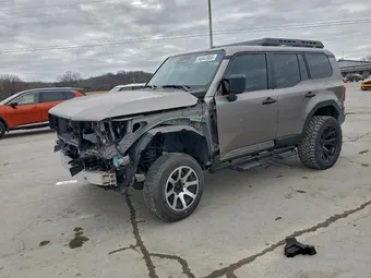 2025 Toyota Land Cruiser JTEABFAJ8SK032710