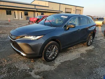 2023 Toyota Venza JTEAAAAH3PJ120015
