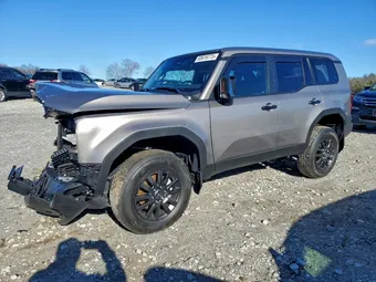 2025 Toyota Land Cruiser JTEABFAJ2SK044688