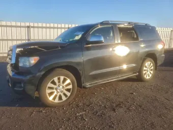 2016 Toyota Sequoia 5TDJY5G16GS143146