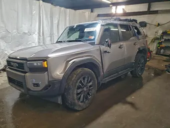 2025 Toyota Land Cruiser JTEABFAJ2SK038423