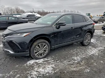 2023 Toyota Venza JTEAAAAH2PJ127957