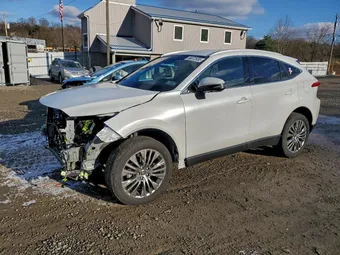 2024 Toyota Venza JTEAAAAH0RJ168512