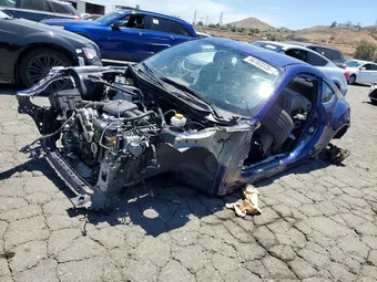 2023 Toyota GR86 JF1ZNBF1XP8753184