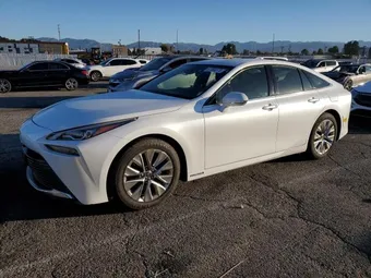 2022 Toyota Mirai JTDAAAAA2NA005944