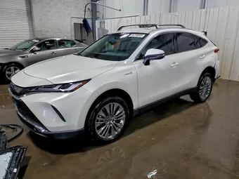 2021 Toyota Venza JTEAAAAH8MJ016793