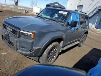 2024 Toyota Land Cruiser JTEABFAJ7RK005895