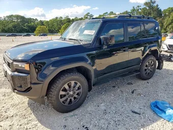 2025 Toyota Land Cruiser JTEABFAJ5SK046063