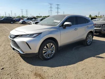 2021 Toyota Venza JTEAAAAH8MJ086200