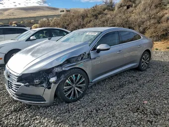 2019 Volkswagen Arteon WVWBR7AN0KE001012