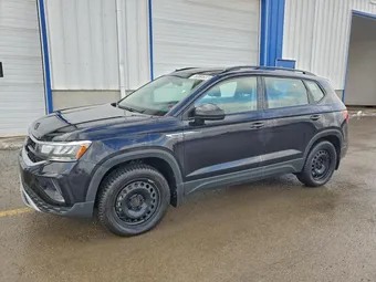 2023 Volkswagen Taos 3VVAX7B28PM348502