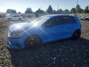 2021 Volkswagen Golf GTI 3VW6T7AU9MM006438