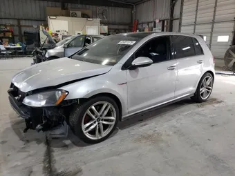 2015 Volkswagen Golf GTI 3VW4T7AU8FM005663