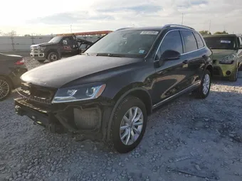 2015 Volkswagen Touareg WVGEP9BP0FD004577