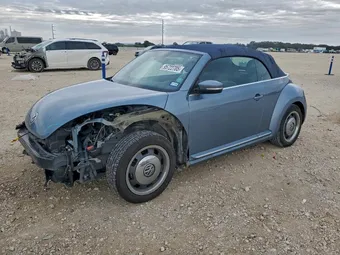 2016 Volkswagen Beetle 3VW517AT1GM817454