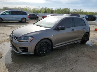2017 Volkswagen Golf R WVWVF7AU7HW175711
