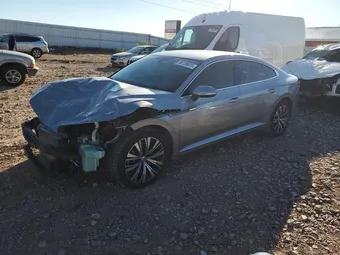 2019 Volkswagen Arteon WVWBR7AN3KE000761