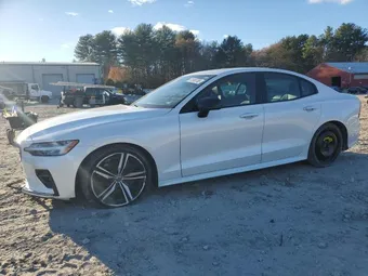 2019 Volvo S60 7JRA22TM0KG015666