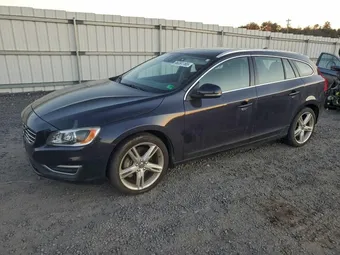 2016 Volvo V60 YV1612SM1G1316637