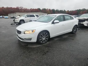 2017 Volvo S60 LYV402TK3HB149740