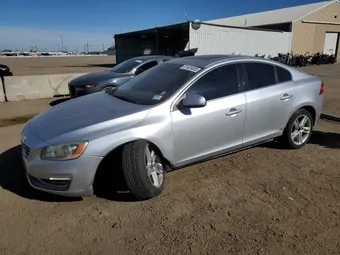 2015 Volvo S60 YV140MFB1F2301126