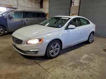 2015 Volvo S60 YV140MFK6F1343670