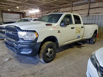 2023 Ram 3500 3C63RRGL6PG501298