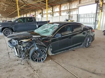 2021 Acura ILX 19UDE2F84MA000547