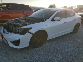 2022 Acura ILX 19UDE2F81NA006596