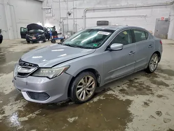 2016 Acura ILX 19UDE2F38GA005680