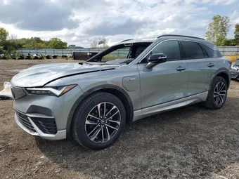 2024 Acura ZDX 4W5KHNRL7RZ500065