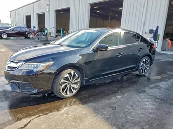 2018 Acura ILX 19UDE2F42JA007442
