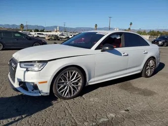2019 Audi S4/RS4 WAUB4AF49KA002207