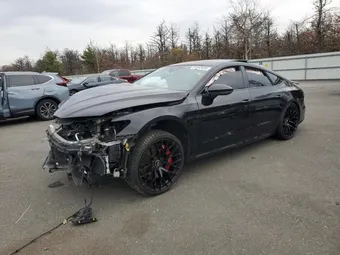 2021 Audi S7 WAUPFBF22MN101841