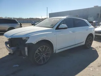 2023 Audi Q8 WA1EVBF16PD037134