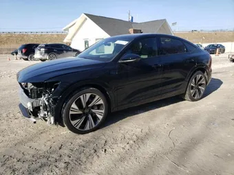 2024 Audi Q8 e-tron WA1DAAGE9RB025366