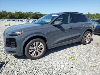 2025 Audi Q6 e-tron WA122BGF3SA031582