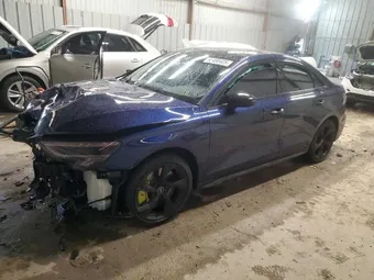 2023 Audi S3 WAUH3DGYXPA044151