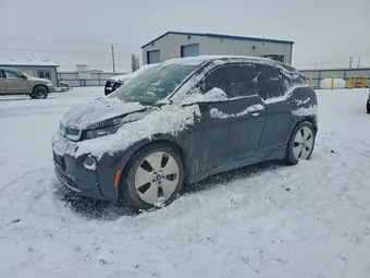 2015 BMW i3 WBY1Z4C50FV504504