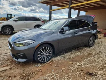 2021 BMW 2 Series WBA73AK06M7G97504