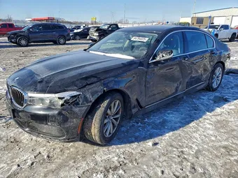 2019 BMW 7 Series WBA7E4C57KGV28608