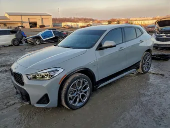 2022 BMW X2 WBXYJ1C0XN5U72723