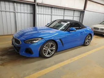2020 BMW Z4 WBAHF3C04LWW68462