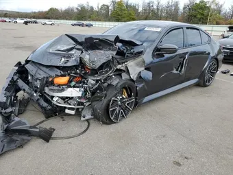 2026 BMW M5 WBS83FK02TCV79515