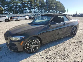 2020 BMW 2 Series WBA2K1C05L7F99459