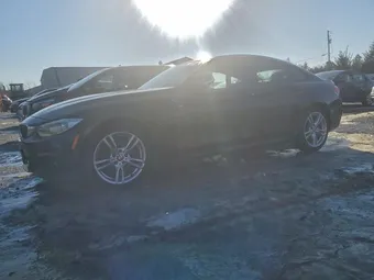 2017 BMW 4 Series WBA4E5C55HG189512