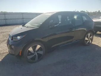 2016 BMW i3 WBY1Z4C55GV508811