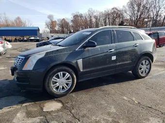 2016 Cadillac SRX 3GYFNEE35GS530957
