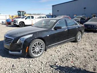 2016 Cadillac CT6 1G6KD5RS0GU166474